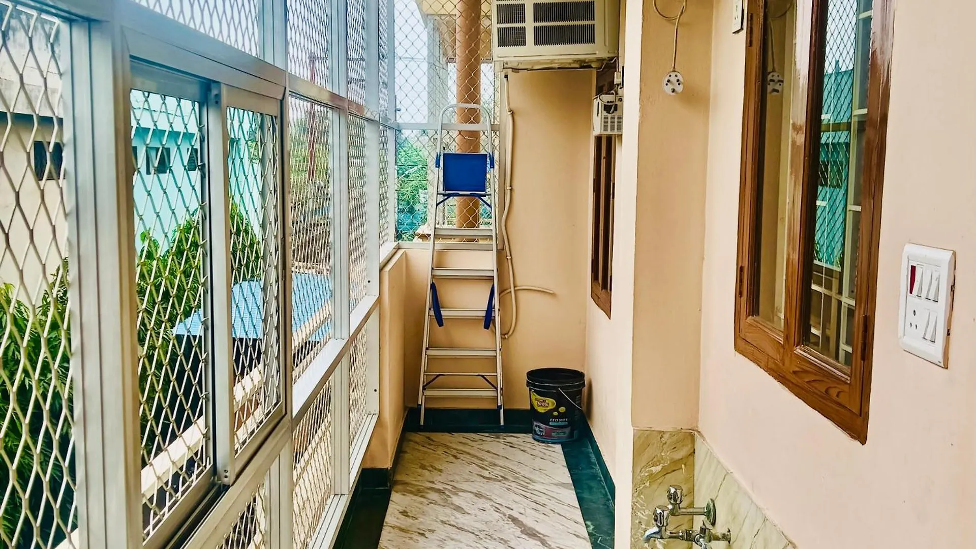 Luxury 3 Bhk Apartment 15 Mins From Kashi Vishwanath Temple Varanasi 0*,