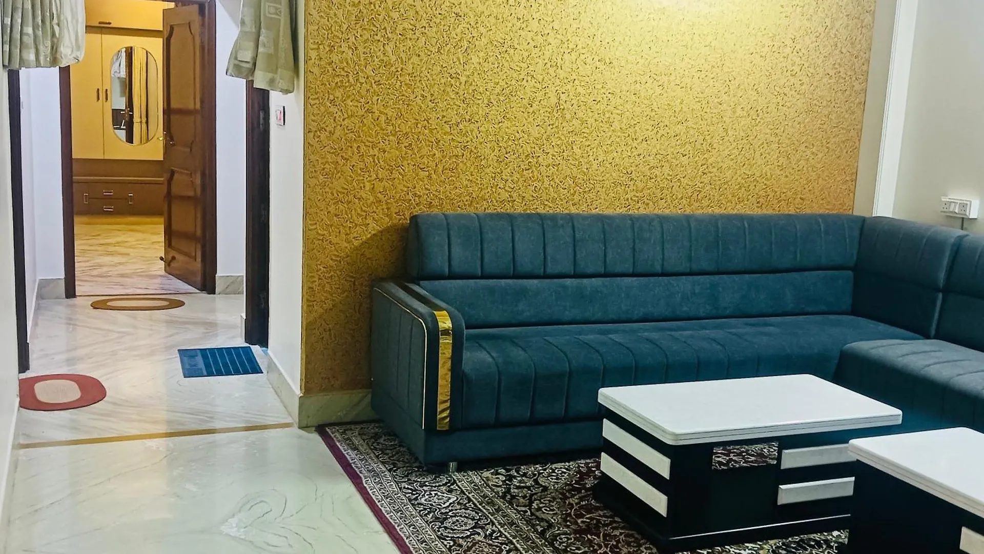 Luxury 3 Bhk Apartment 15 Mins From Kashi Vishwanath Temple Varanasi 0*,